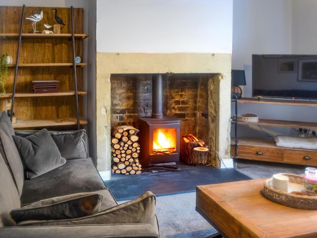 Avocet Cottage 앰블 외부 사진