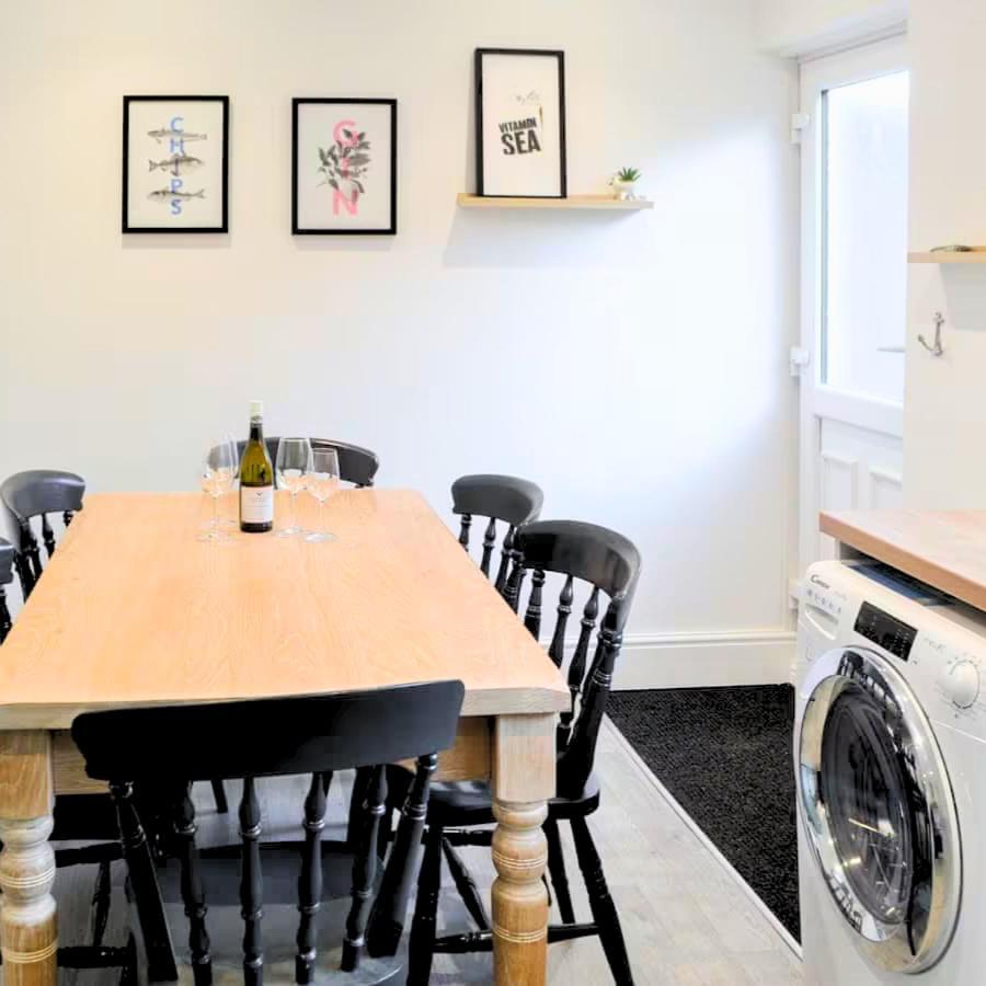 Avocet Cottage 앰블 외부 사진