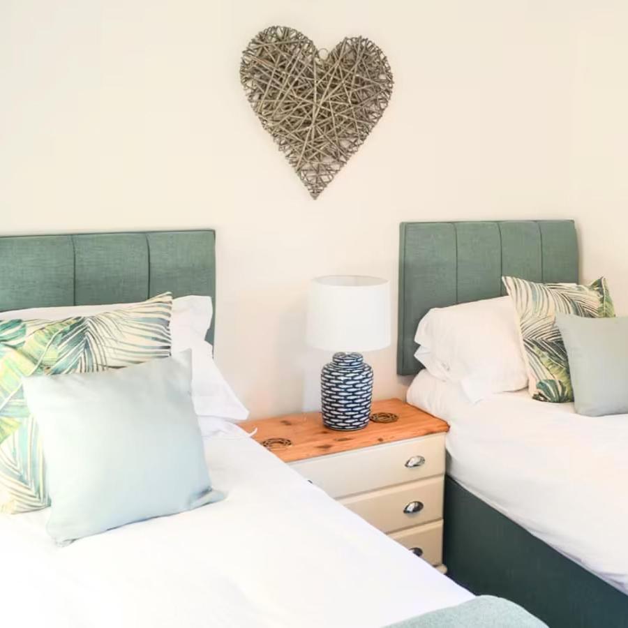 Avocet Cottage 앰블 외부 사진