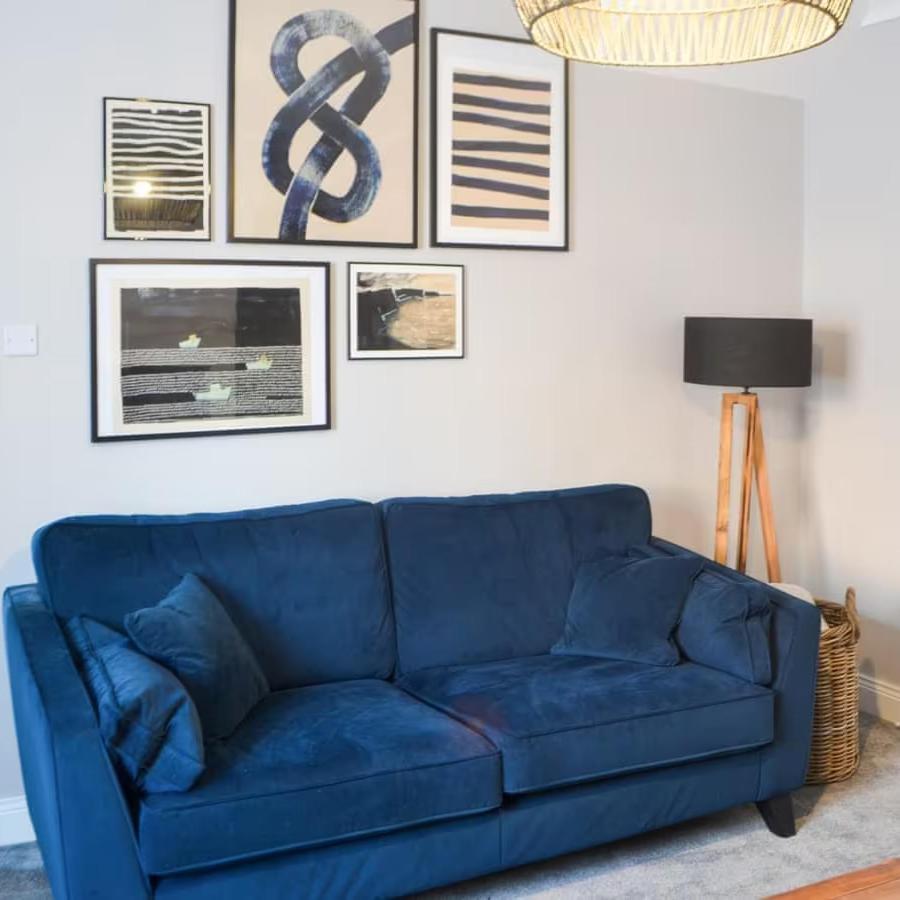 Avocet Cottage 앰블 외부 사진