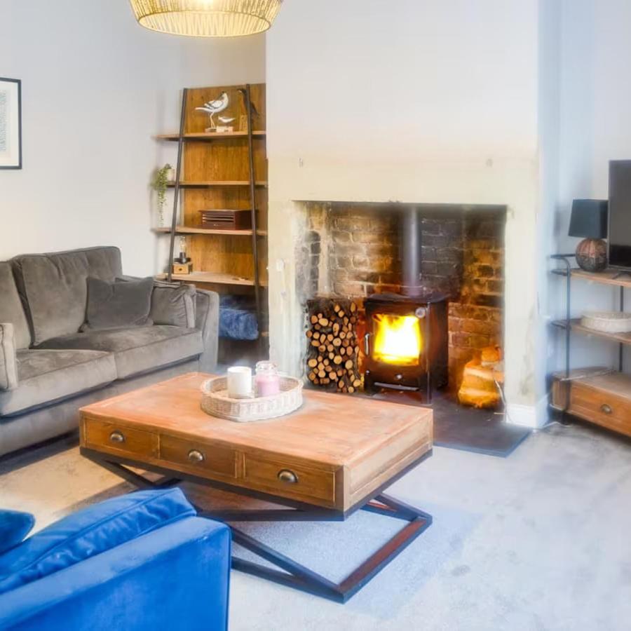 Avocet Cottage 앰블 외부 사진