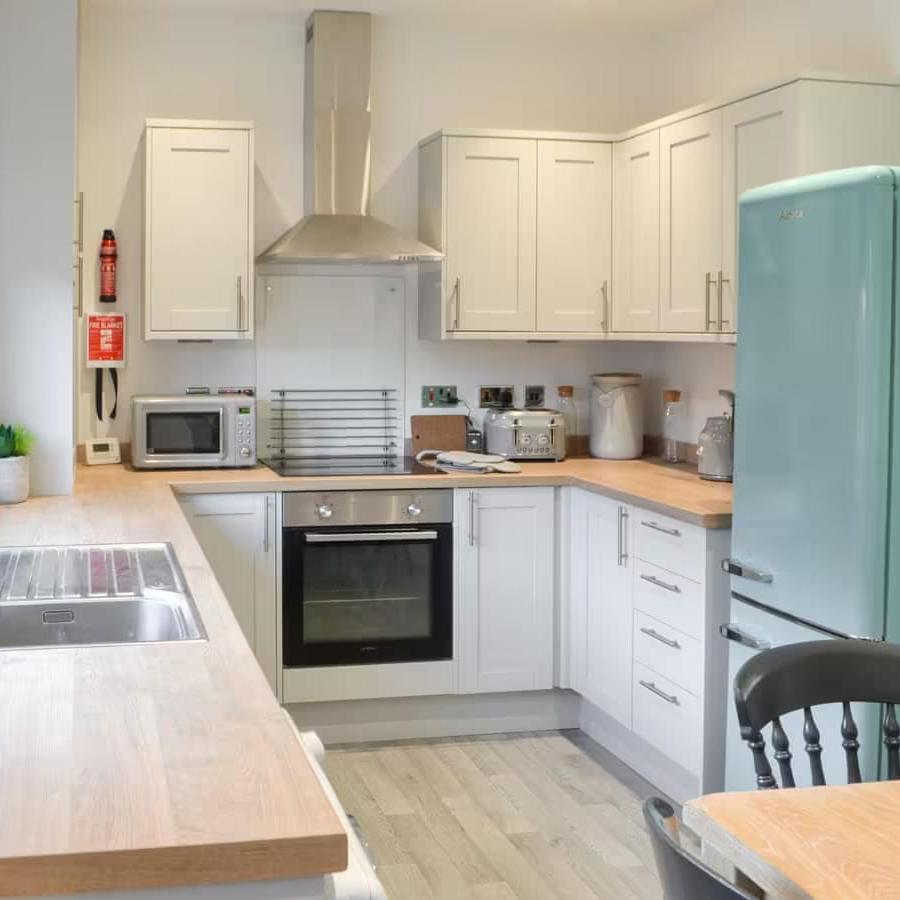 Avocet Cottage 앰블 외부 사진