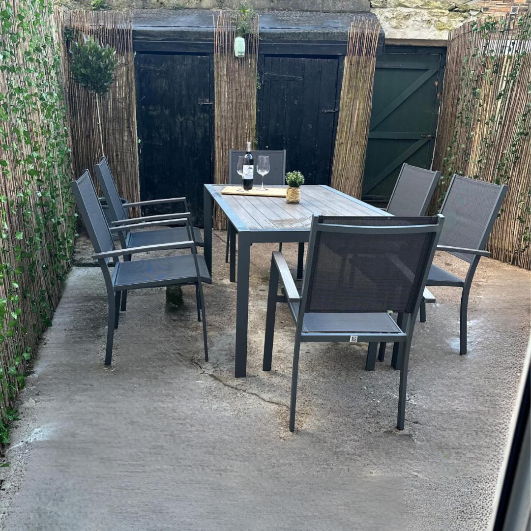 Avocet Cottage 앰블 외부 사진