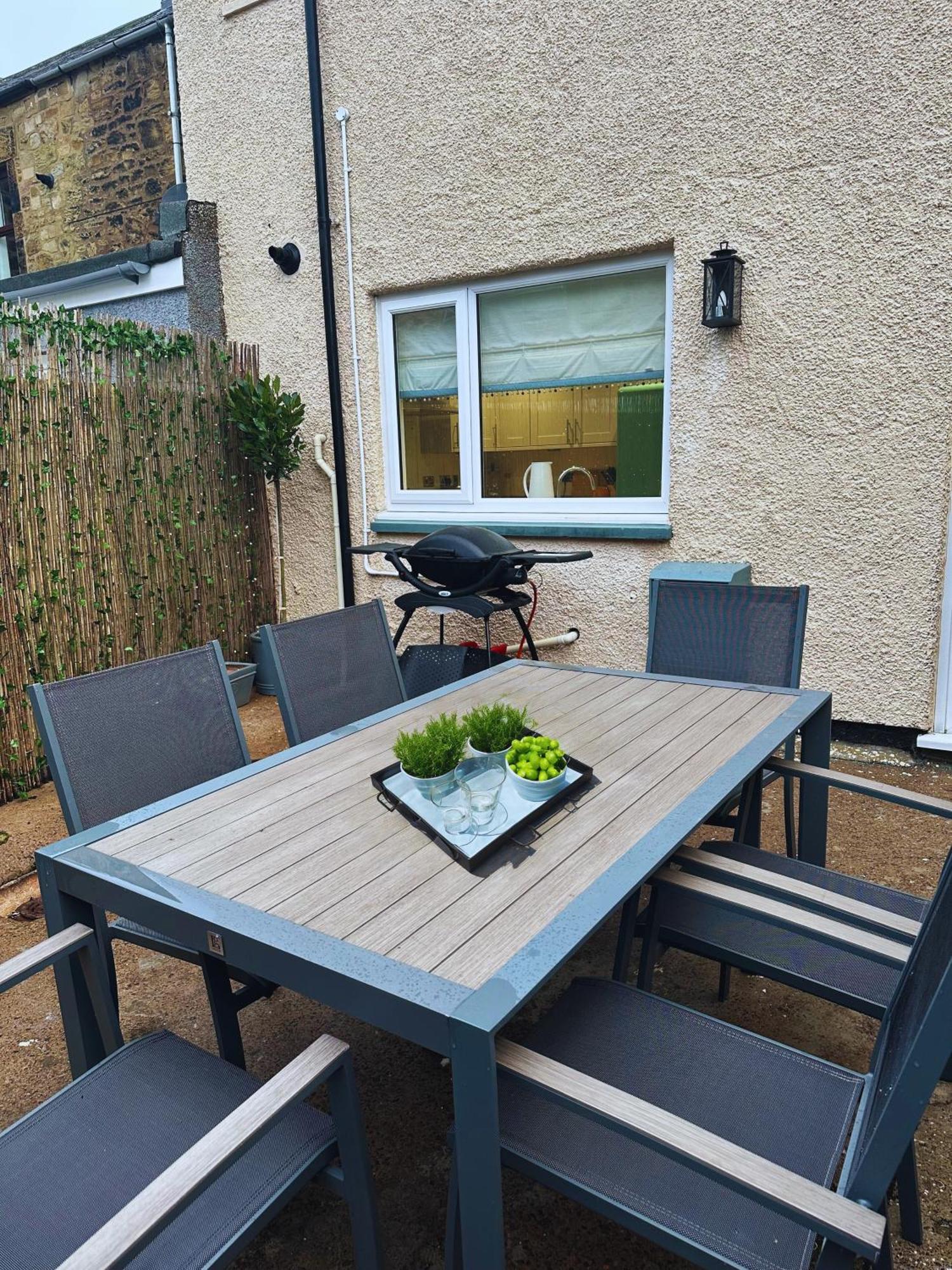 Avocet Cottage 앰블 외부 사진